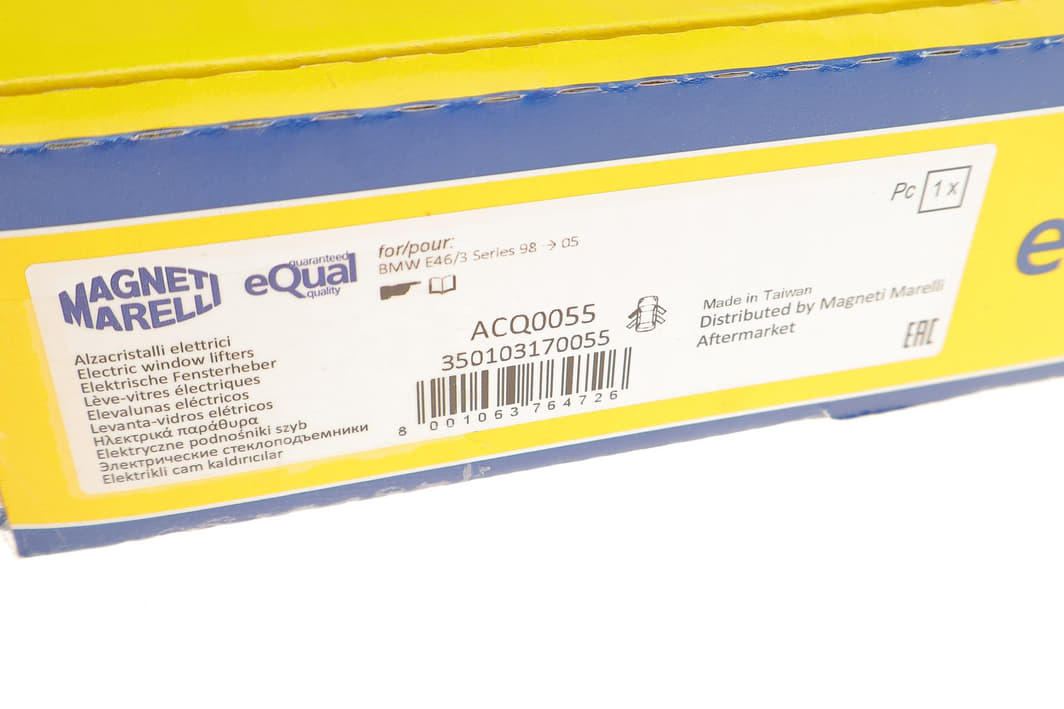 350103170055 MAGNETI MARELLI